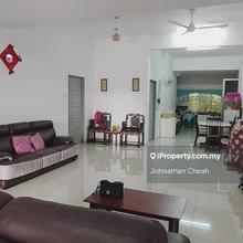 Below Market Value Specious 5room n Fully Furnished Taman Suria Permai