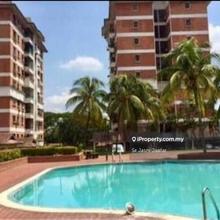 Renovated Condominium Evergreen Park Acorn & Hazel, Bandar Sungai Long
