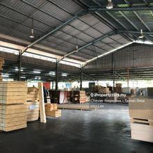 Vito Melaka Tanjung Minyak Kawasan Perindustrian Bukit Rambai Factory