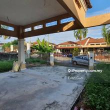 Freehold 1 Storey Super Big 24 X 85 Taman Rembia Perkasa Cheng Melaka