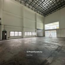 Storey Semi-D Factory for Rent / Shah Alam @ Seksyen 27