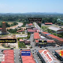Tuaran CBD New Shoplot