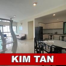 Iconic Skies Sungai Ara Good Condition Renovated Kitchen Available Now