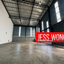 2.5 Storey Semi-Detached Factory At Taman Industry Beringin Juru For R