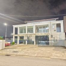 Commercial Lot Prime Business Shoplot Big Square Size Facing Mainroad