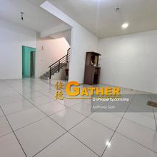 Double Storey Terrace House Bandar Tasek Mutiara, Simpang Ampat