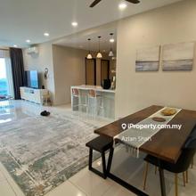 Fully furnished Residensi Harmoni 2