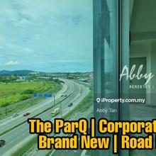 For SELL | The ParQ | Corporate Office | Road Frontage | Kota Kinabalu, Kota Kinabalu