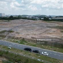 6.7acre Industrial Land Hamilton Park Nilai
