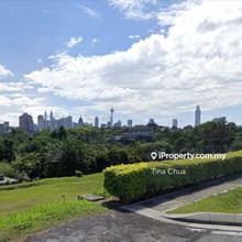 Land with KLCC View