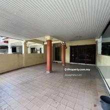 Taman bukit minyak near juru sentral & aeon big 2 tkt rumah for sale