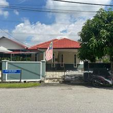 Single Storey Bungalow Bandar Tasik Senangin Mahkota Hill Lenggeng.