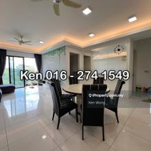 Full Furnish, Nice Renovation, Ready Move in, 2 Parking Side by Side
