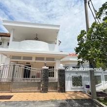 Seksyen 5 Bukit Mahkota - 2-Storey Corner Lot with Spacious Land