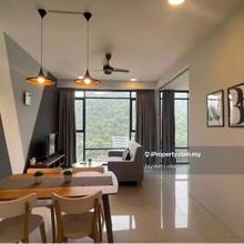 The Ridge 2 Bedrooms 1 Bathroom Fully furnished for rent