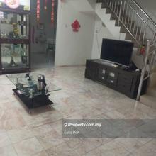 Corner 2 Storey Terrace Machang Bubok Penang