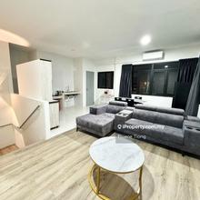 Kensho Townhouse Upper House - mjc Pine Square 