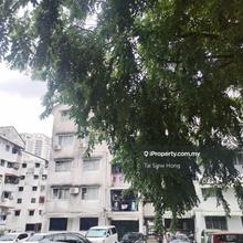 Happy Garden Flat, Taman Gembira, Kuchai Lama 