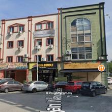 Wangsa Melawati 4sty Shoplot Freehold For Sale