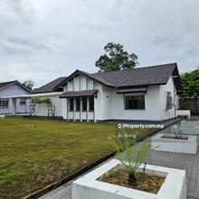 Sungai Udang Melaka Freehold Single Storey bungalow For Sale 