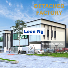 Smart Industrial Park for sale @ Bukit Kayu Hitam