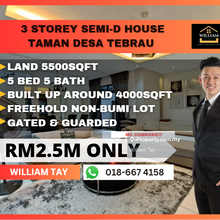 Desa Tebrau