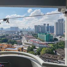 KWC Fashion Wholesale, Jalan San Peng, MRT LRT Monorail Station