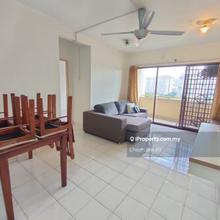 Palm Spring Medium Room Fully Furnished Free Wifi, Utilities Near MRT