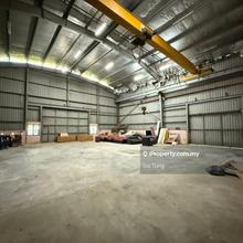 2 Storey Detached Factory @ Bandar Baru Bangi Kajang 