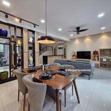 Renovated house