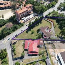 Exclusive 1.52 acres of Commercial Zoning Land & Bungalow for Sale