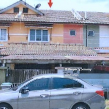 Double storey house in kota seriemas,nilai,negeri sembilan