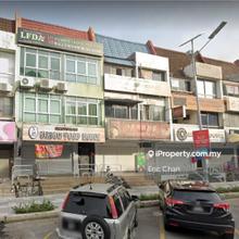 Subang ss15 three storey shop