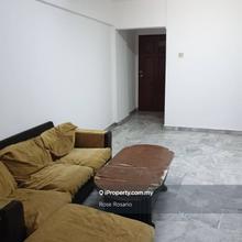 Rm1,200 For Rent Pangsaria, Desa Petaling, Kuala Lumpur