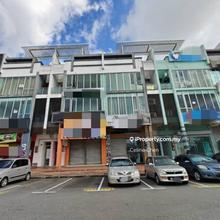 Hot Facing Road 3 Storey Shoplot Bukit Piatu Semabok