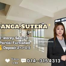 Danga Sutera @ 2-storey Semi-D