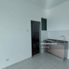 Partially Furnished Unit  
