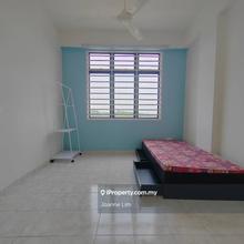 Pangsapuri Bukit Beruang Utama, Ayer Keroh Melaka for sale