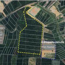Spacious 100 Acres Agricultural Land Taman Jenderam Lestari, Dengkil