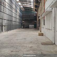 Taman Perindustrian Desa Cemerlang Detached Factory For Sale 