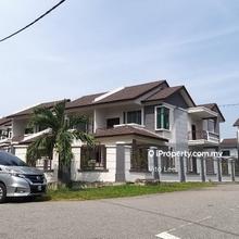 Vito Melaka Cheng Malim Taman Puncak Bertam Terrace House Rent