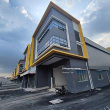 Nilai Xme Factory 3 Storey semi For Rent, Sendayan Techvalley .