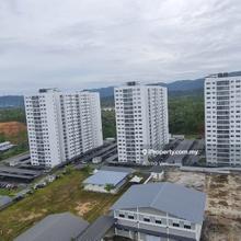 Kinarut Papar, Corner Lot : Puncak Gloxinia Condo