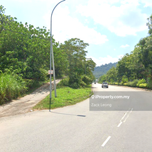 Corner Main Road Flat Land Villaraya , Hi-tech 7, Sg lalang, Batu 23, 
