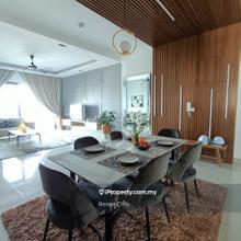 Gateway to Forest Serenity & Luxury brand new condo in the sky
