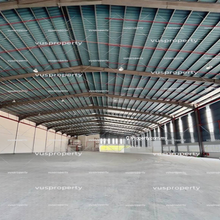 Semi D Factory For Rent Port Klang,North Port,West Port,Pulau Indah