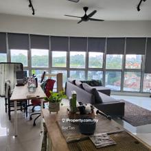 1 Bedroom Fully furnished for rent.