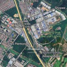 4.7 Acres Converted Medium Industrial Land @ Plentong, Masai Johor