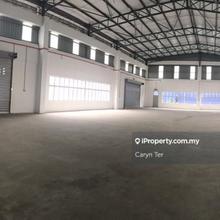 Light Industry -Freehold -Non Bumi Lot