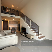 Welcome Home 8th Stellar Residensi Brand New and Furnished 